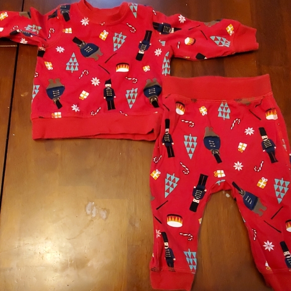 h&m christmas pyjamas